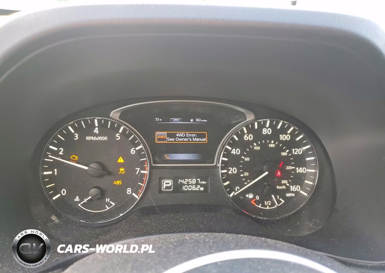 2015 Nissan Pathfinder S VIN:5N1AR2MM7FC714455 - 9