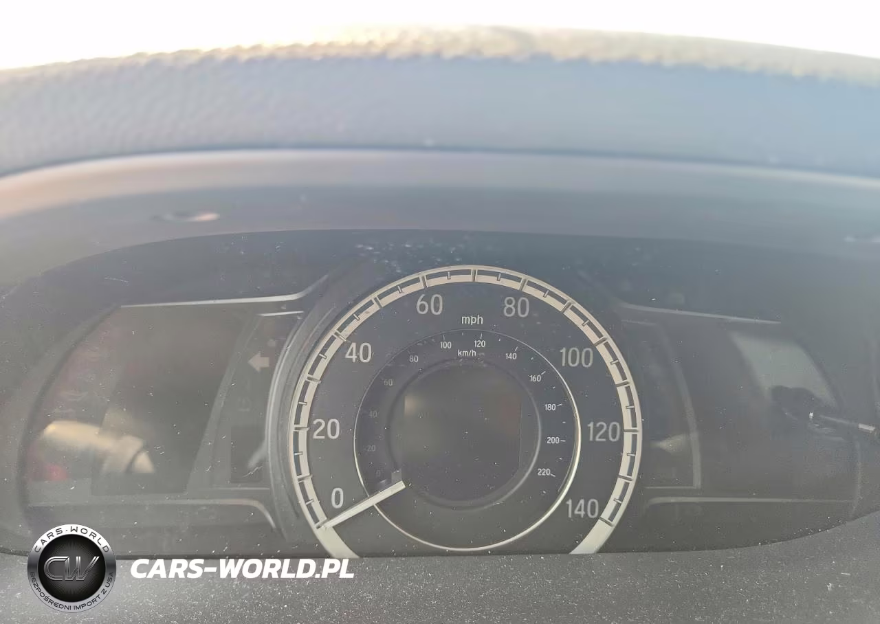 2017 Honda Accord Hybrid VIN:JHMCR6F37HC000058 - 9