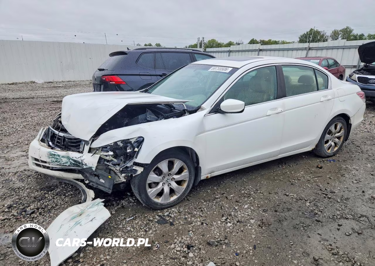 2008 Honda Accord Exl
