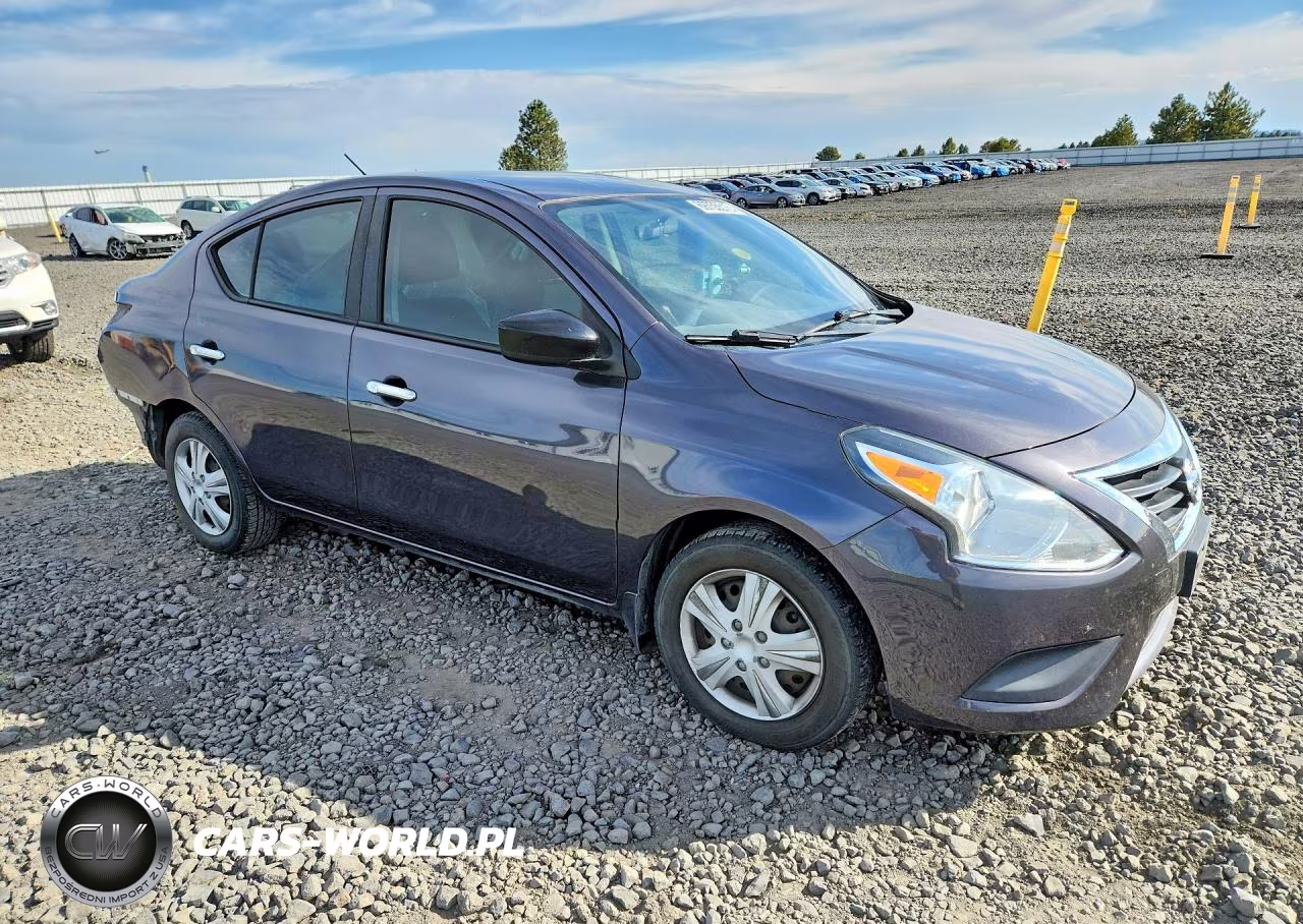 2015 Nissan Versa 1.6 Sv VIN:3N1CN7AP9FL836567 - 4
