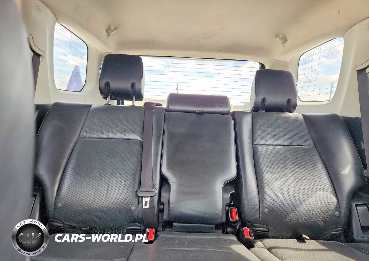 2017 Toyota 4Runner Limited VIN:JTEBU5JR3H5427609 - 10