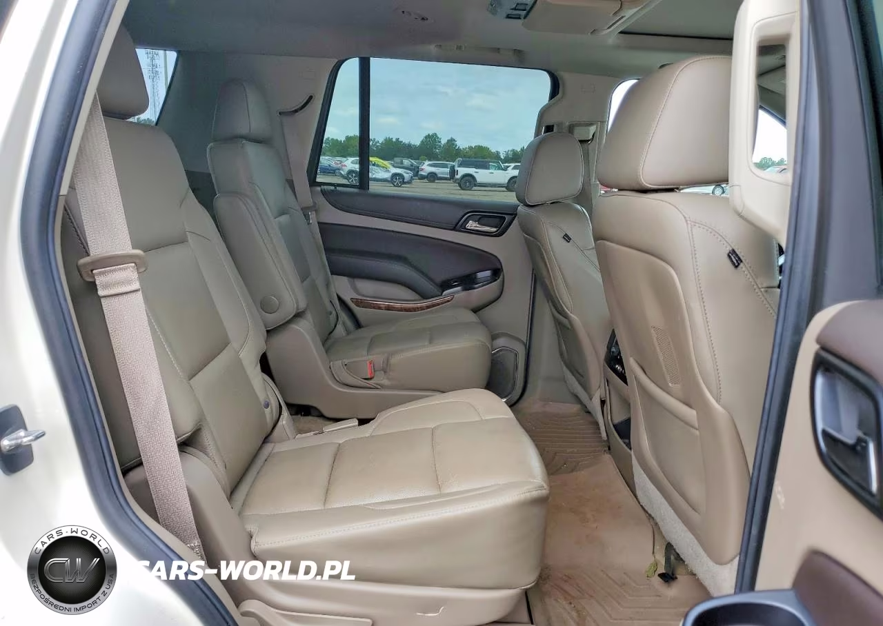 2015 Chevrolet Tahoe K1500 Ltz VIN:1GNSKCKC0FR112904 - 11