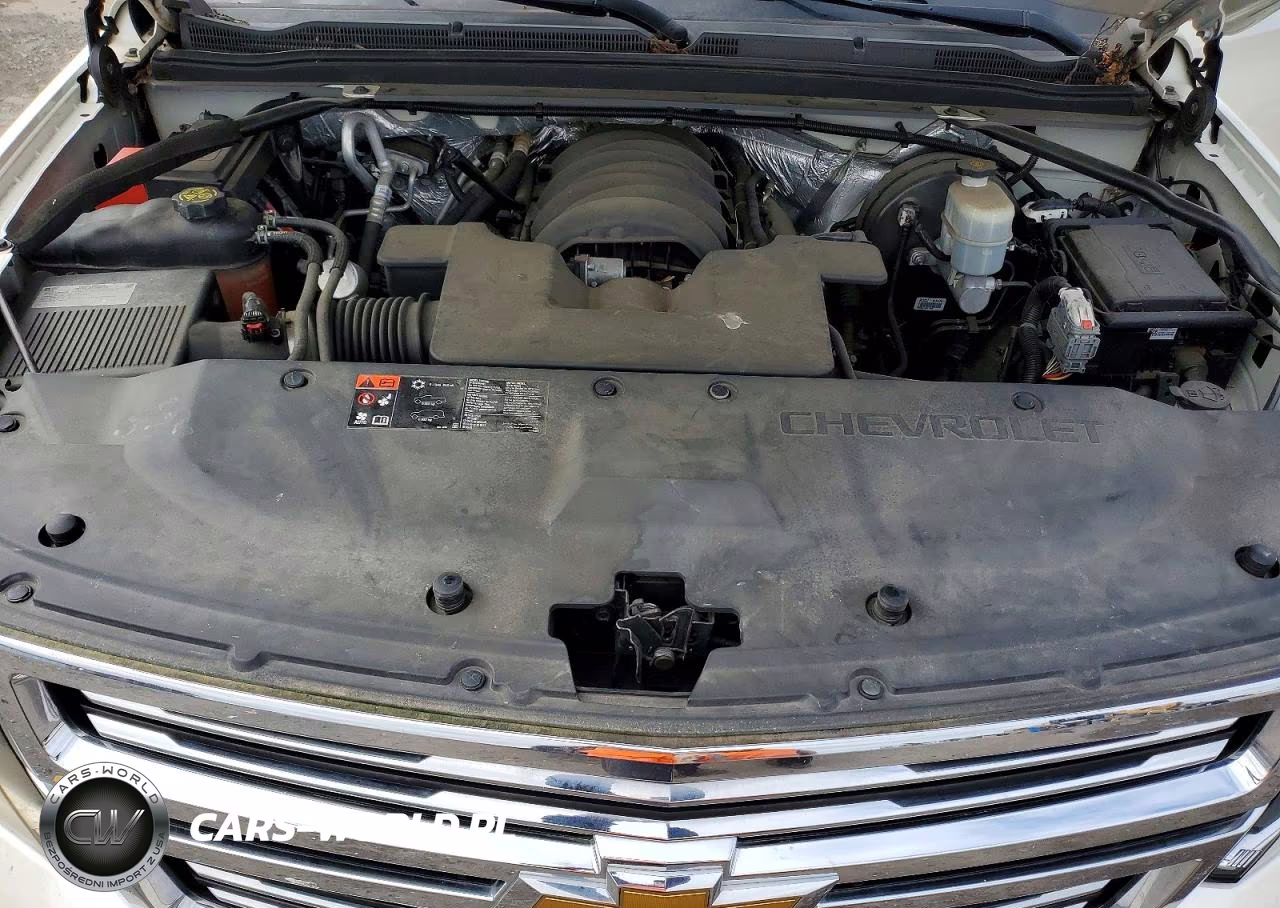 2015 Chevrolet Tahoe K1500 Ltz VIN:1GNSKCKC0FR112904 - 12