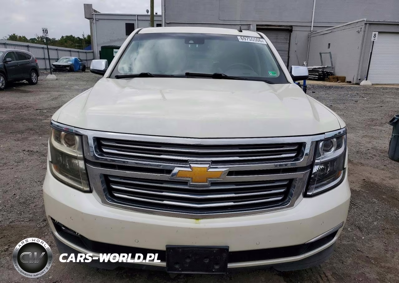2015 Chevrolet Tahoe K1500 Ltz VIN:1GNSKCKC0FR112904 - 5