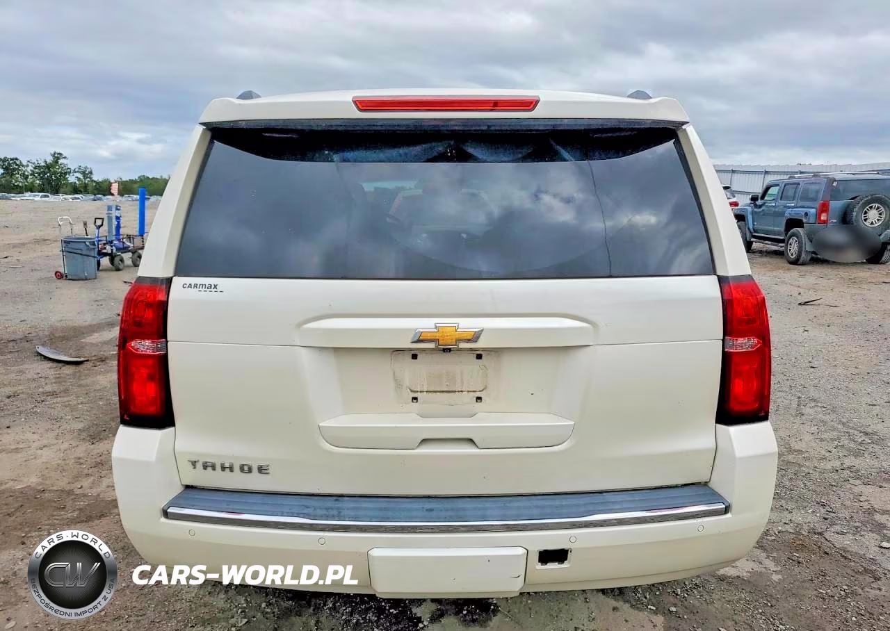 2015 Chevrolet Tahoe K1500 Ltz VIN:1GNSKCKC0FR112904 - 6