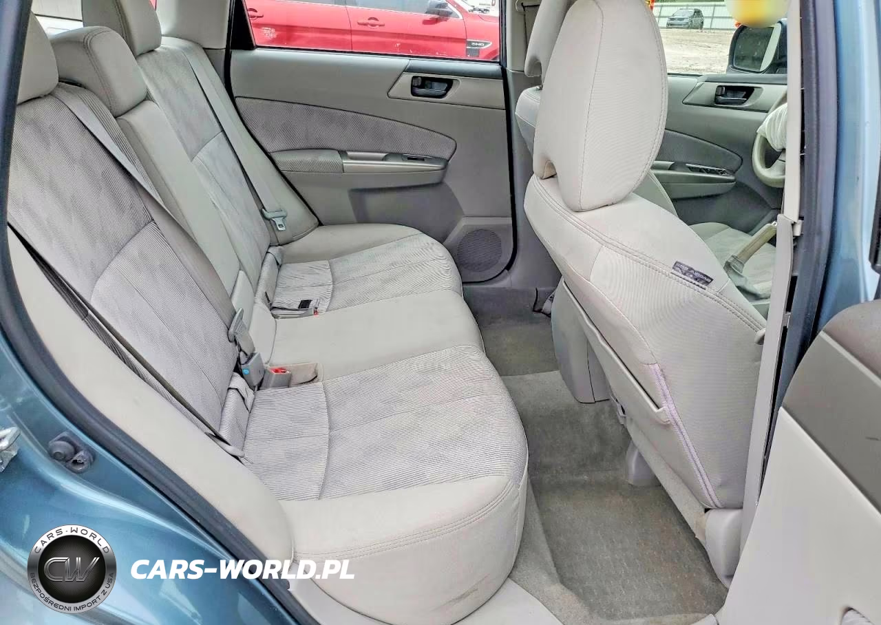 2010 Subaru Forester Xs VIN:JF2SH6BC4AH764336 - 10
