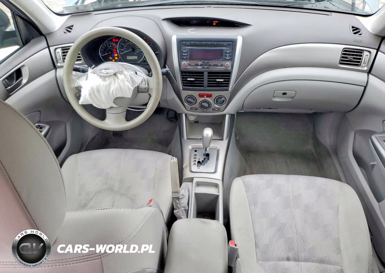 2010 Subaru Forester Xs VIN:JF2SH6BC4AH764336 - 8