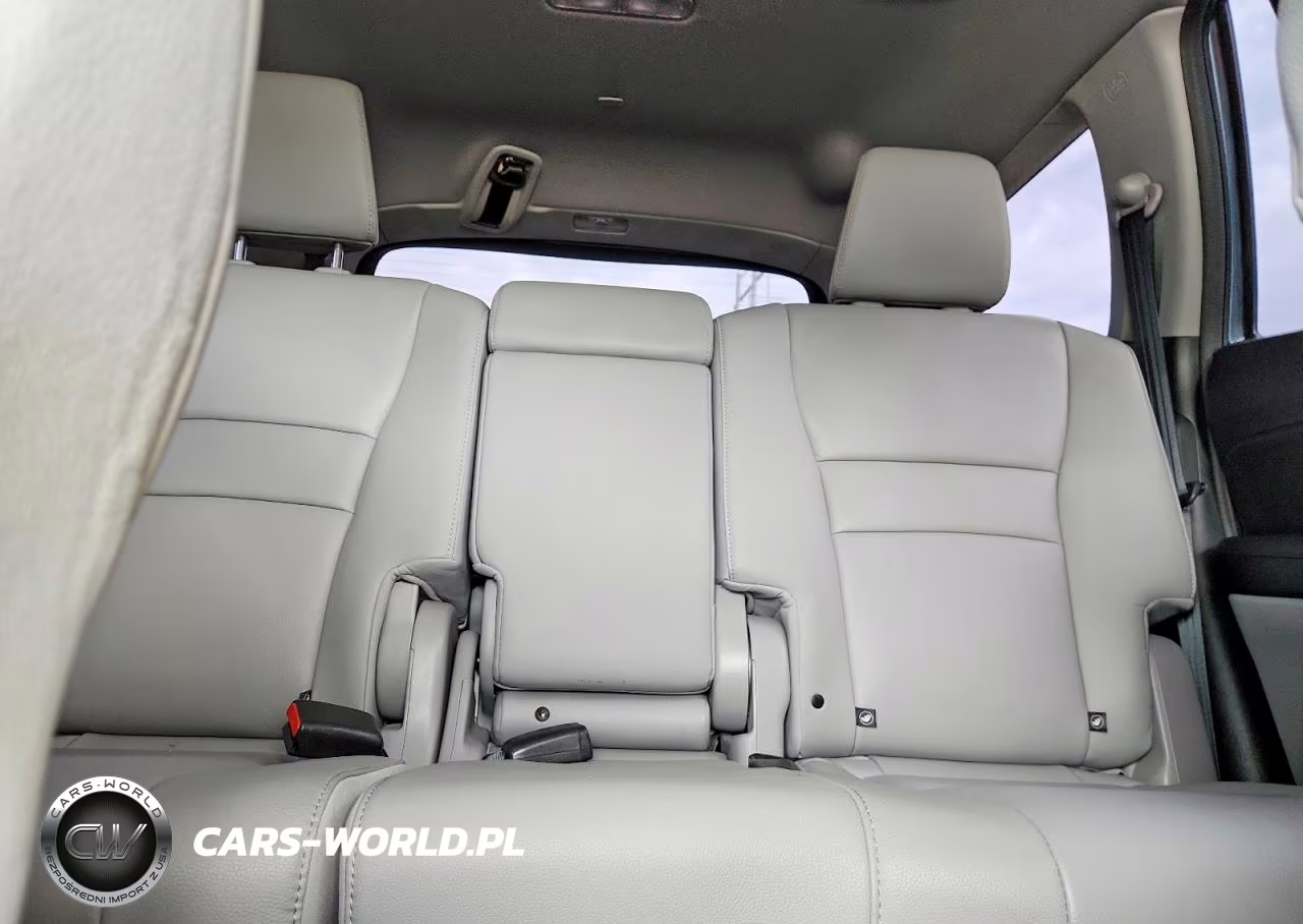 2017 Honda Pilot Exl VIN:5FNYF5H5XHB047015 - 10