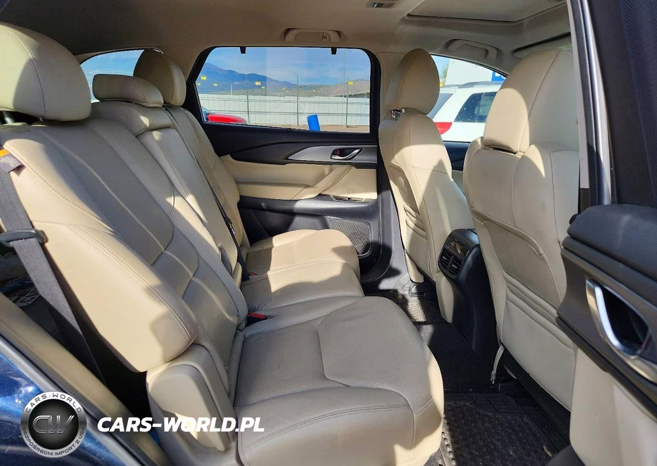 2018 Mazda Cx-9 Touring VIN:JM3TCBCY5J0220132 - 10