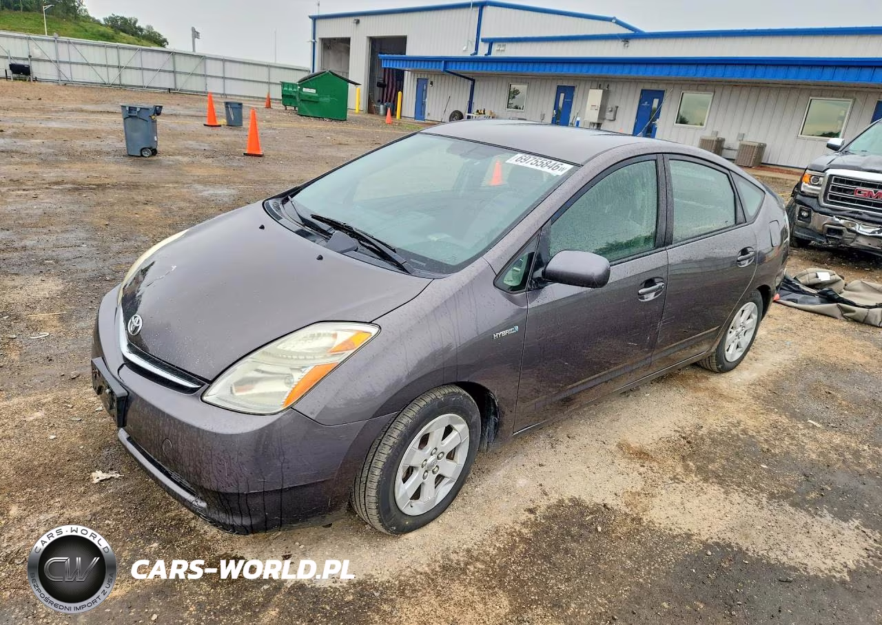2009 Toyota Prius Base
