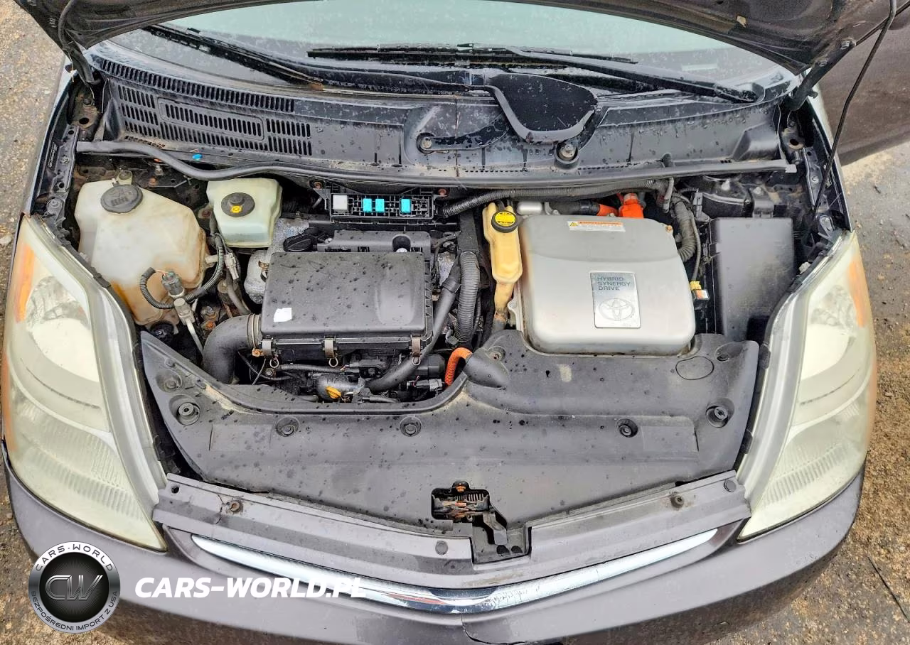 2009 Toyota Prius Base VIN:JTDKB20U993524065 - 11