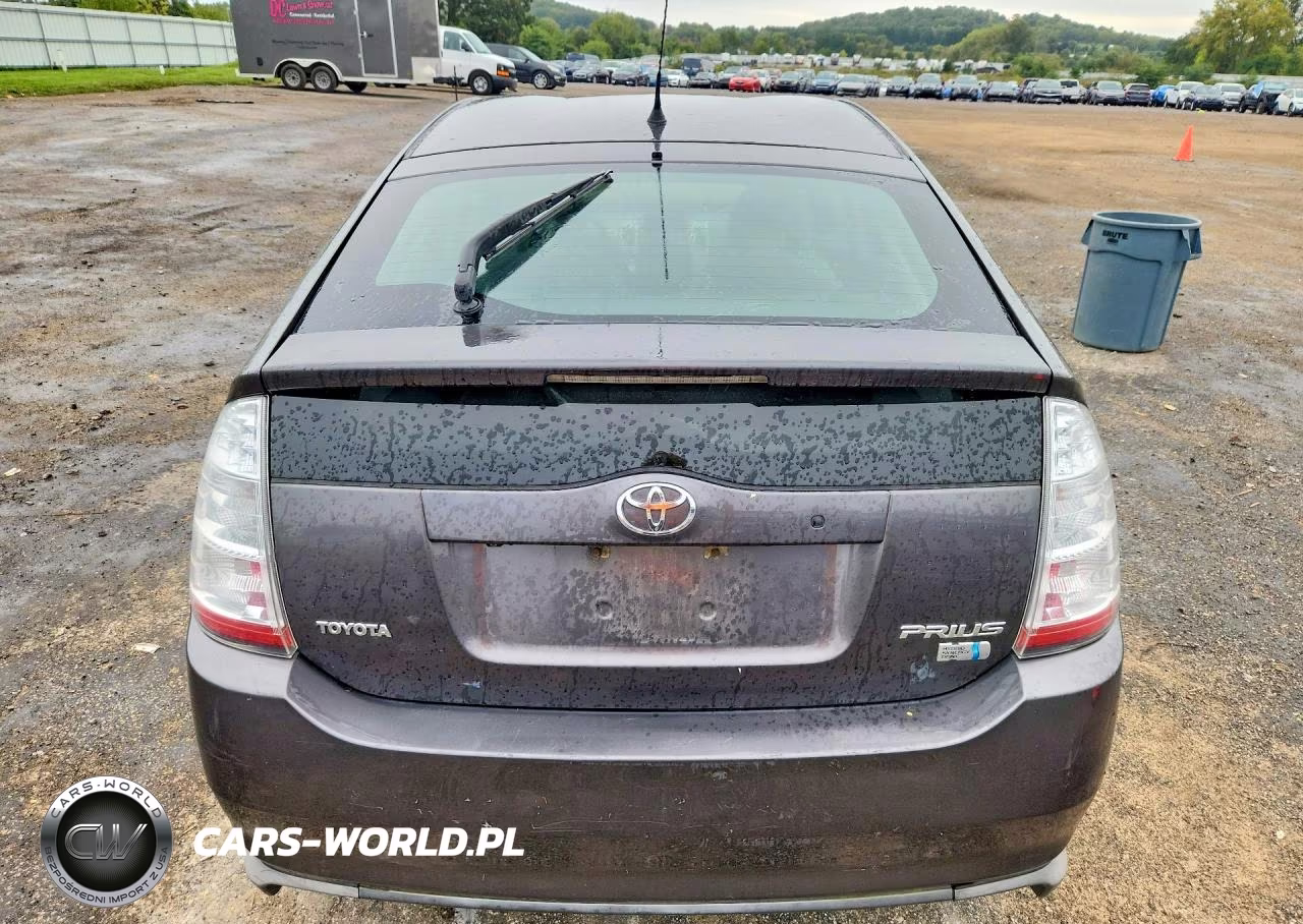 2009 Toyota Prius Base VIN:JTDKB20U993524065 - 6