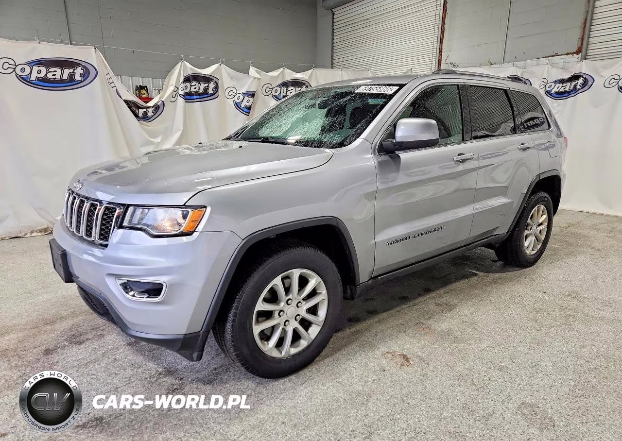2021 Jeep Grand Cherokee Laredo – zdjęcie 1 z 12