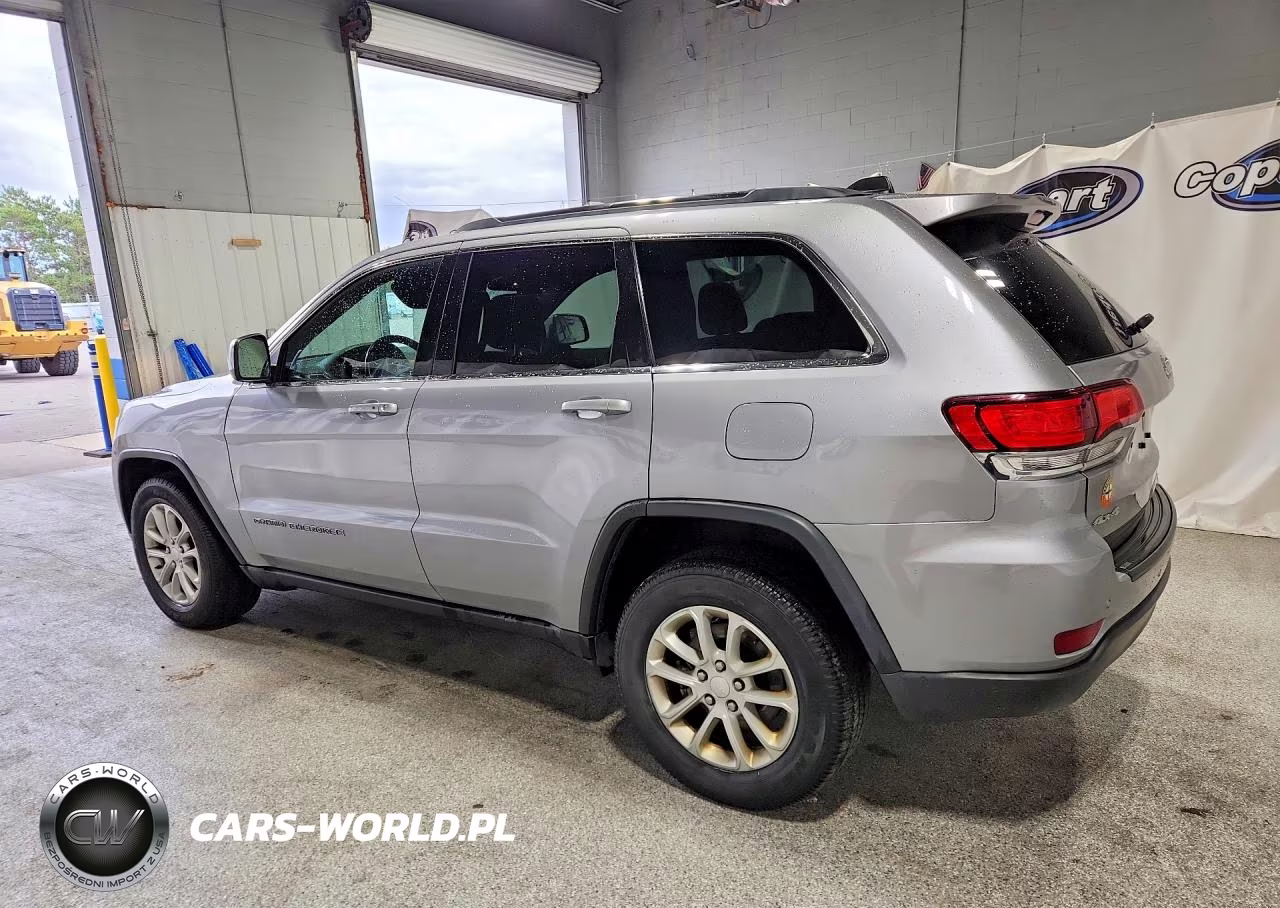 2021 Jeep Grand Cherokee Laredo VIN:1C4RJFAG4MC646911 - 2