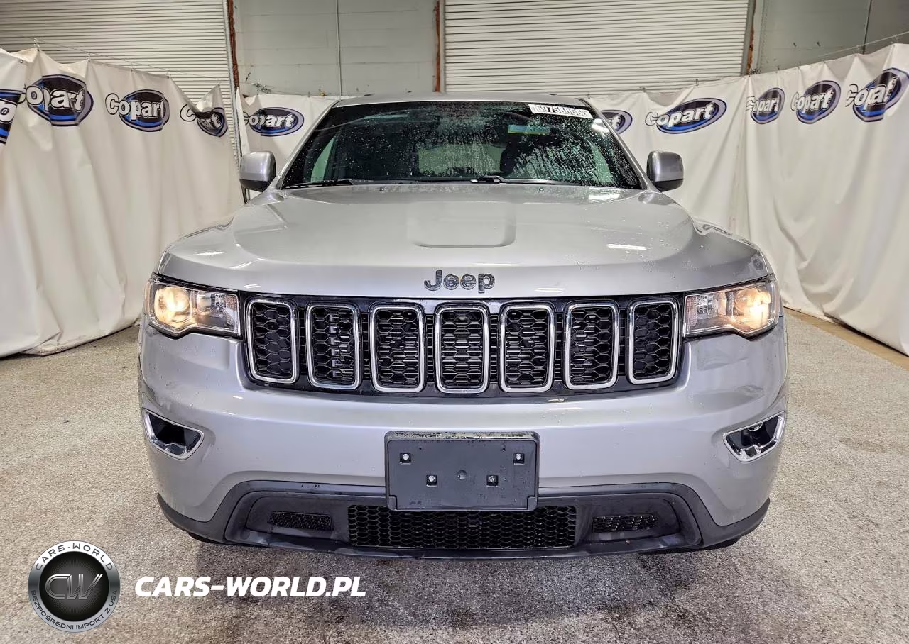 2021 Jeep Grand Cherokee Laredo VIN:1C4RJFAG4MC646911 - 5