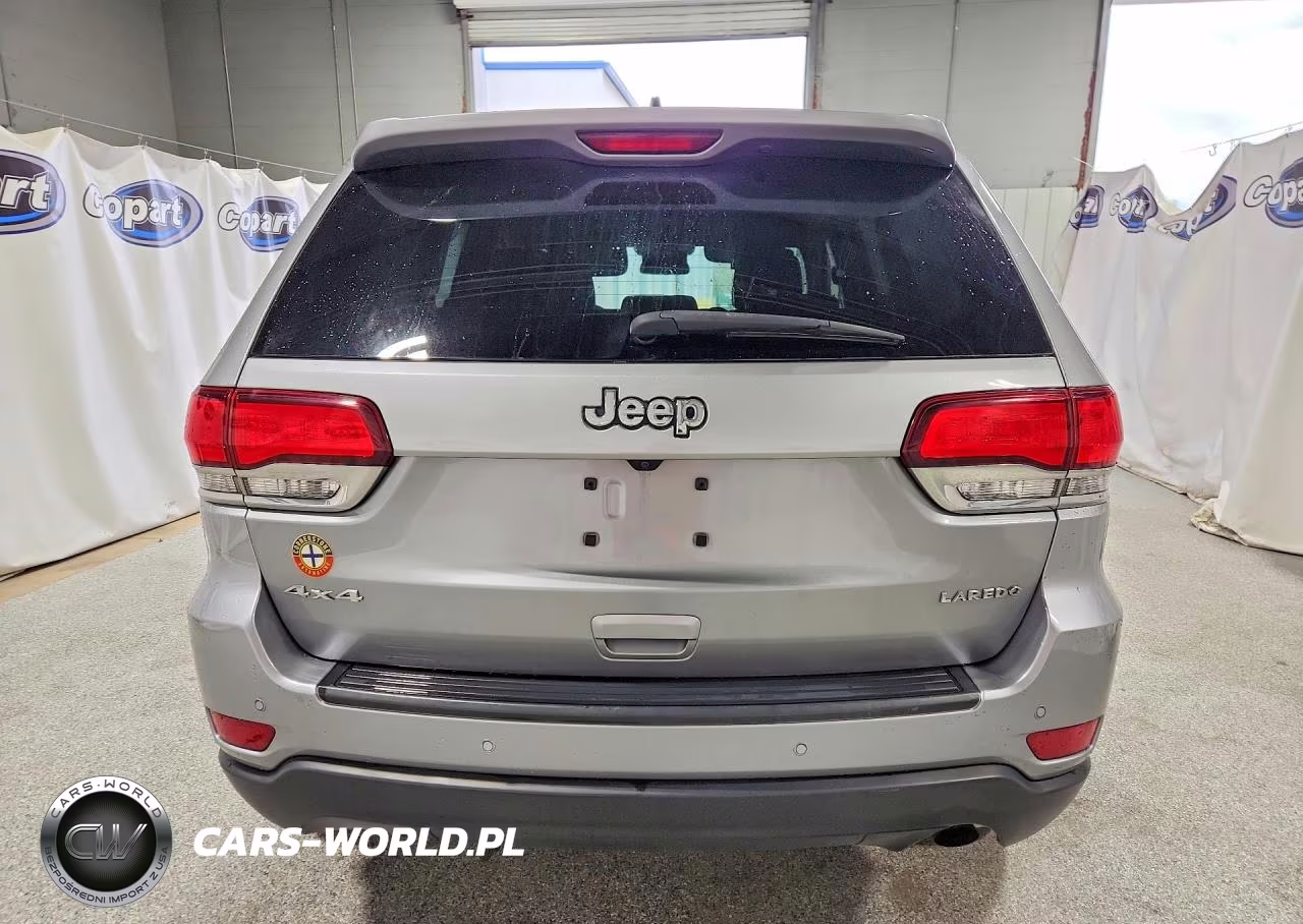 2021 Jeep Grand Cherokee Laredo VIN:1C4RJFAG4MC646911 - 6