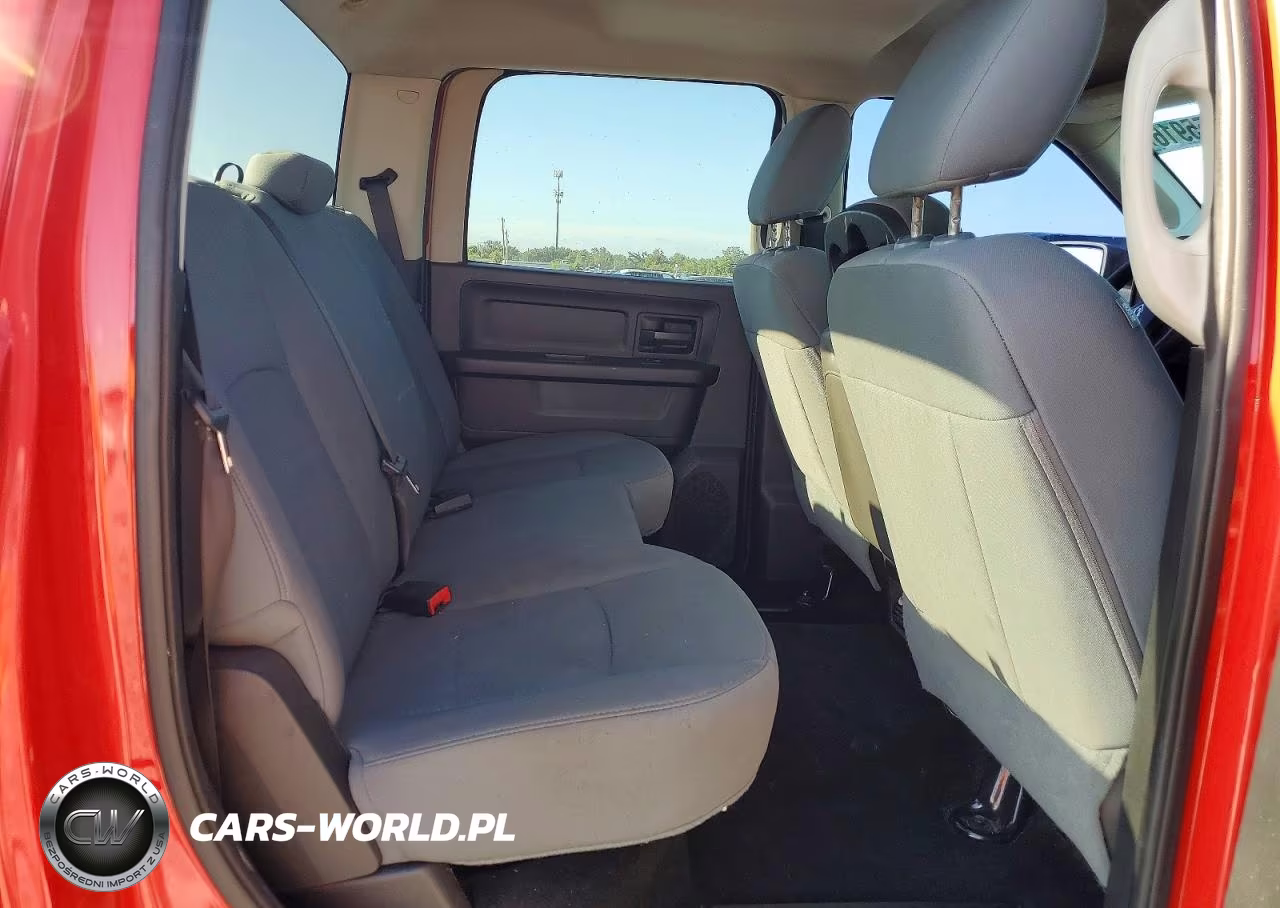 2014 Ram 1500 St VIN:1C6RR7KT2ES266832 - 10