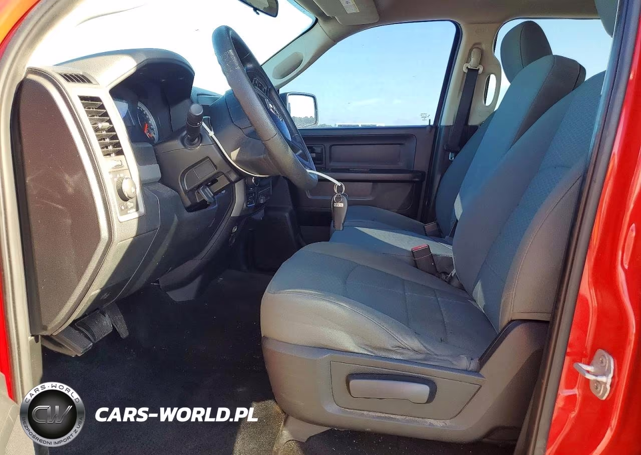 2014 Ram 1500 St VIN:1C6RR7KT2ES266832 - 7
