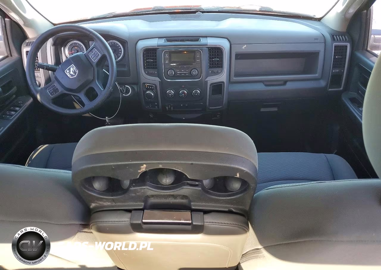 2014 Ram 1500 St VIN:1C6RR7KT2ES266832 - 8