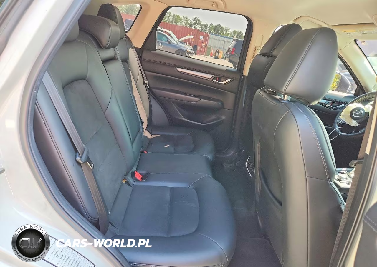 2020 Mazda Cx-5 Touring VIN:JM3KFACM8L0754755 - 10