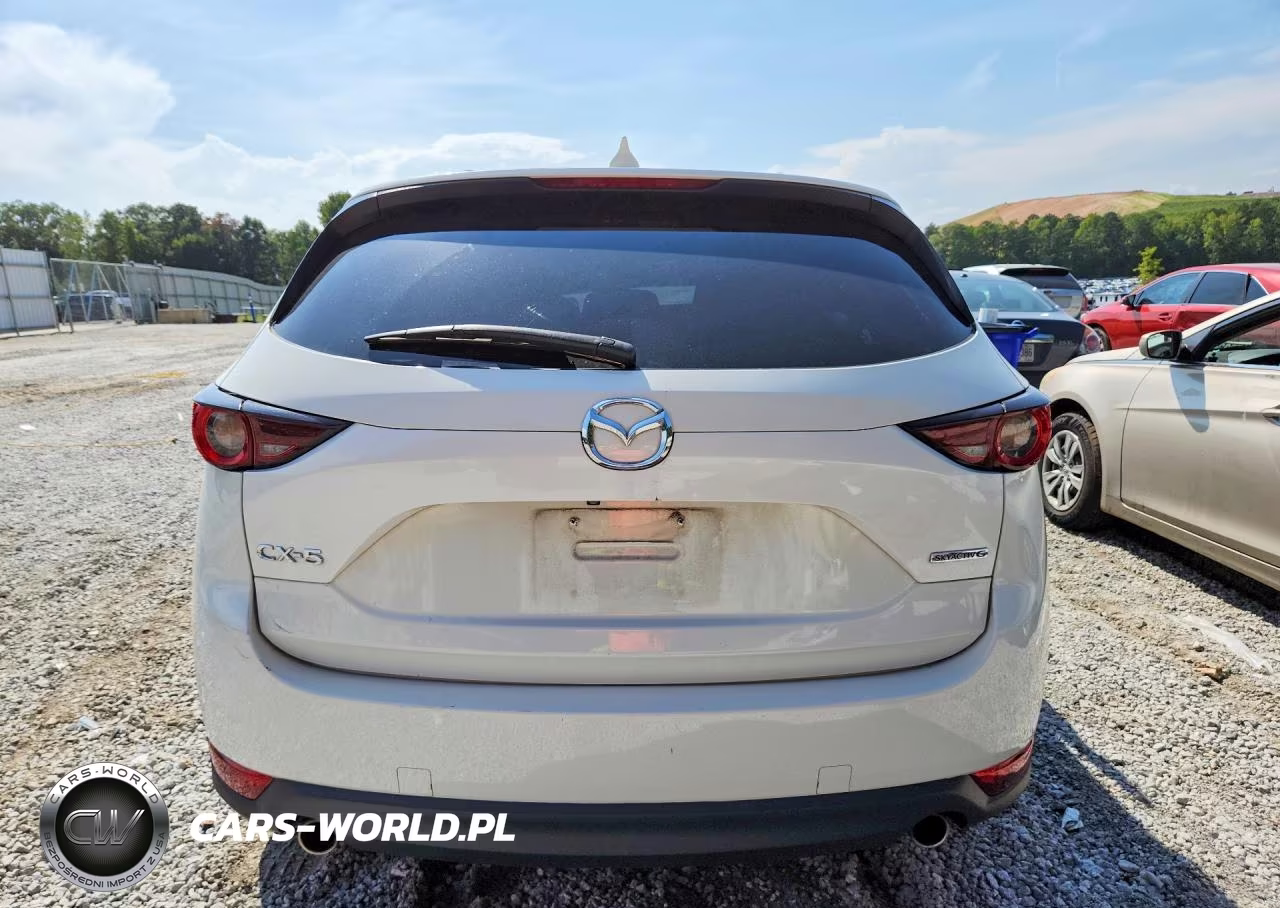 2020 Mazda Cx-5 Touring VIN:JM3KFACM8L0754755 - 6