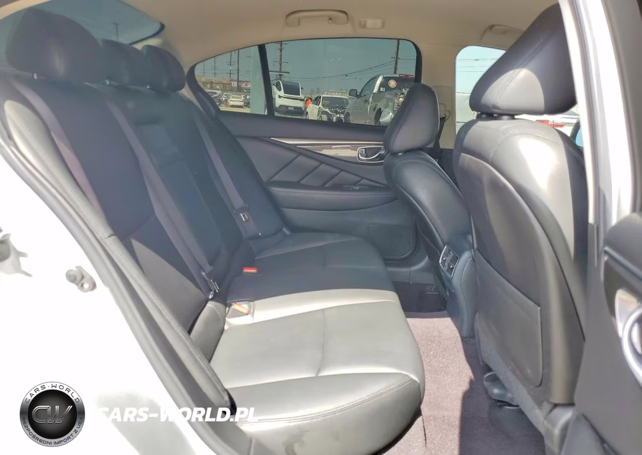2018 Infiniti Q50 2.0T Pure VIN:JN1CV7AP1JM240450 - 10