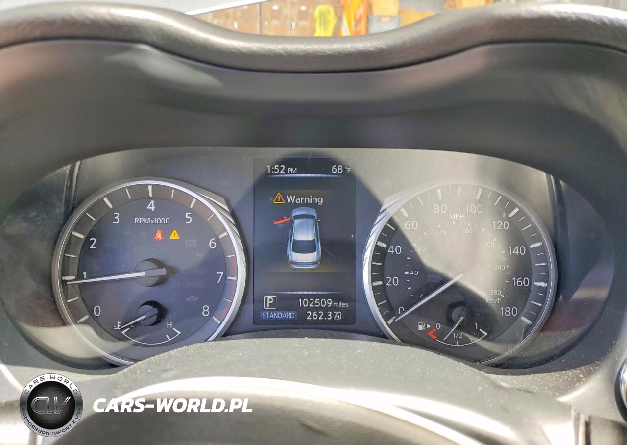 2018 Infiniti Q50 2.0T Pure VIN:JN1CV7AP1JM240450 - 9