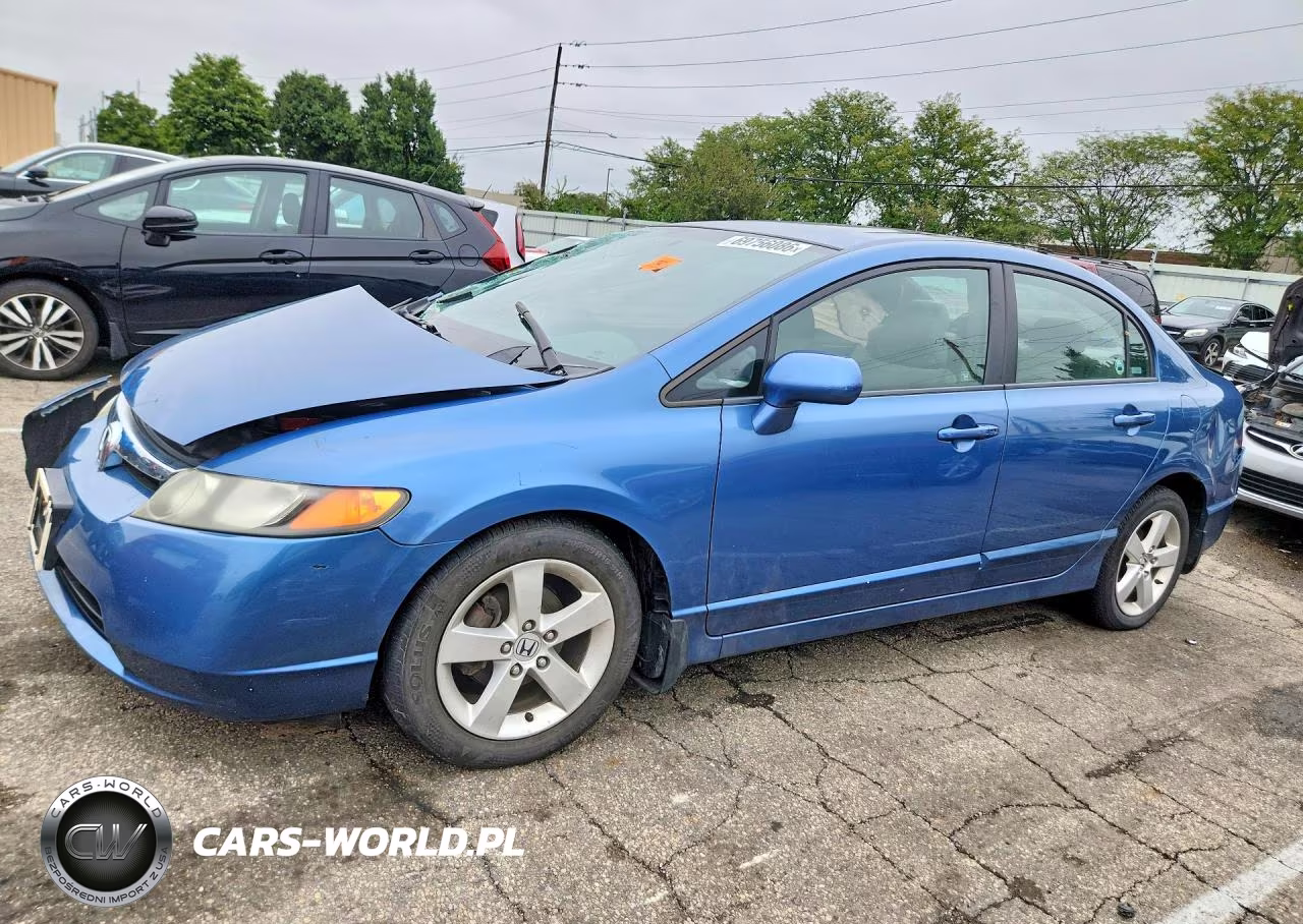 2007 Honda Civic Ex