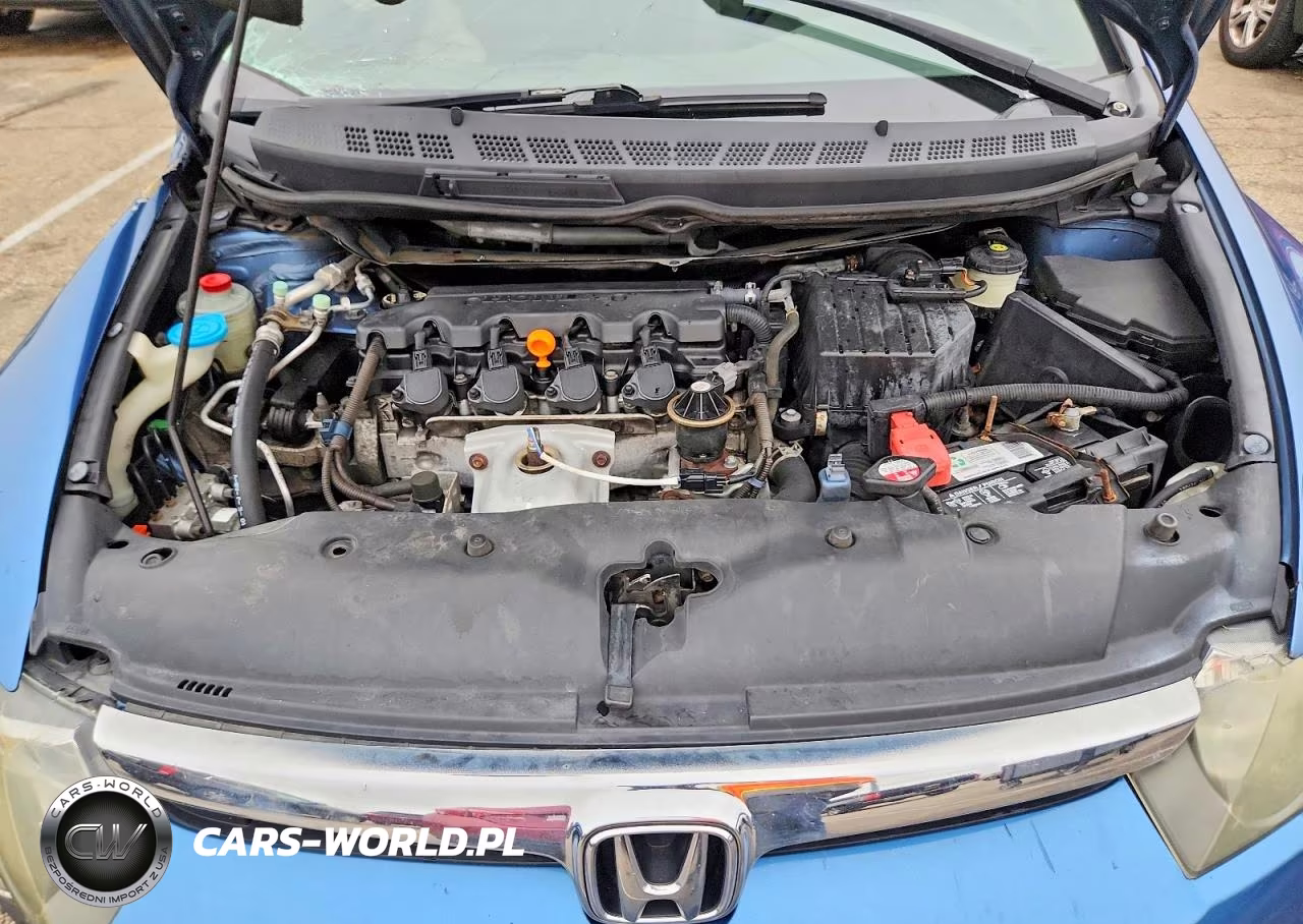 2007 Honda Civic Ex VIN:1HGFA16897L122506 - 11