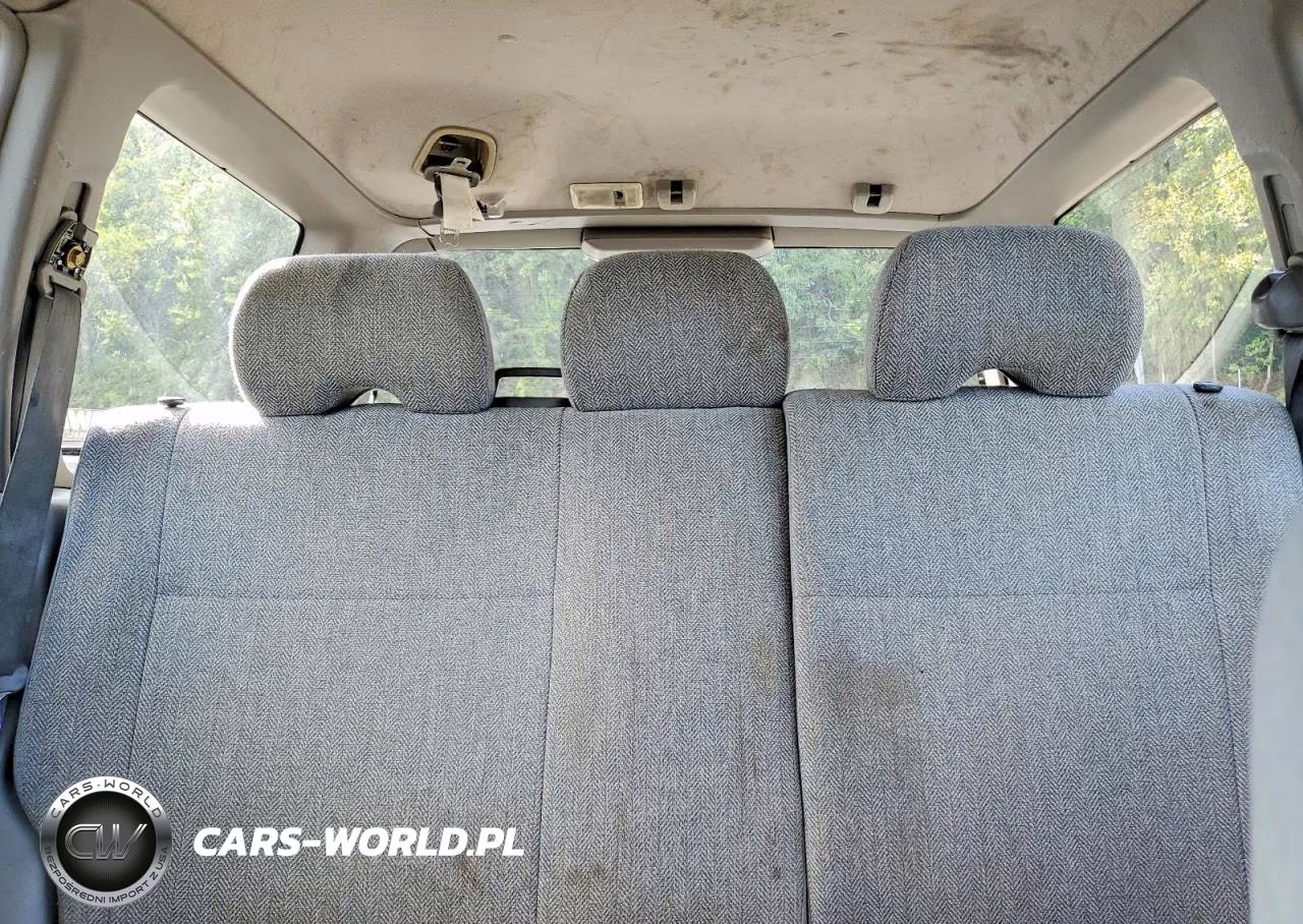 2001 Subaru Forester L VIN:JF1SF63571H722088 - 10
