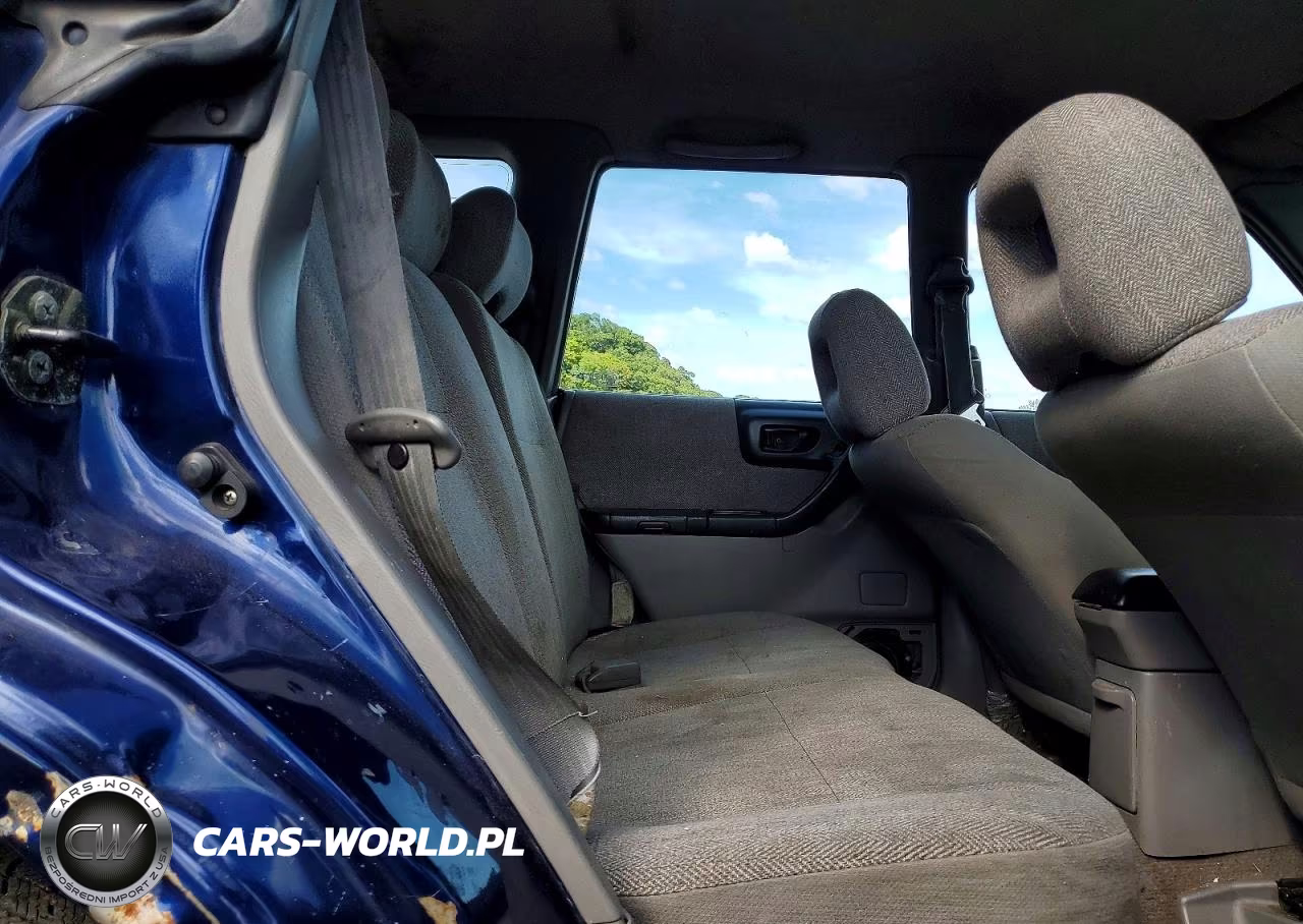 2001 Subaru Forester L VIN:JF1SF63571H722088 - 11