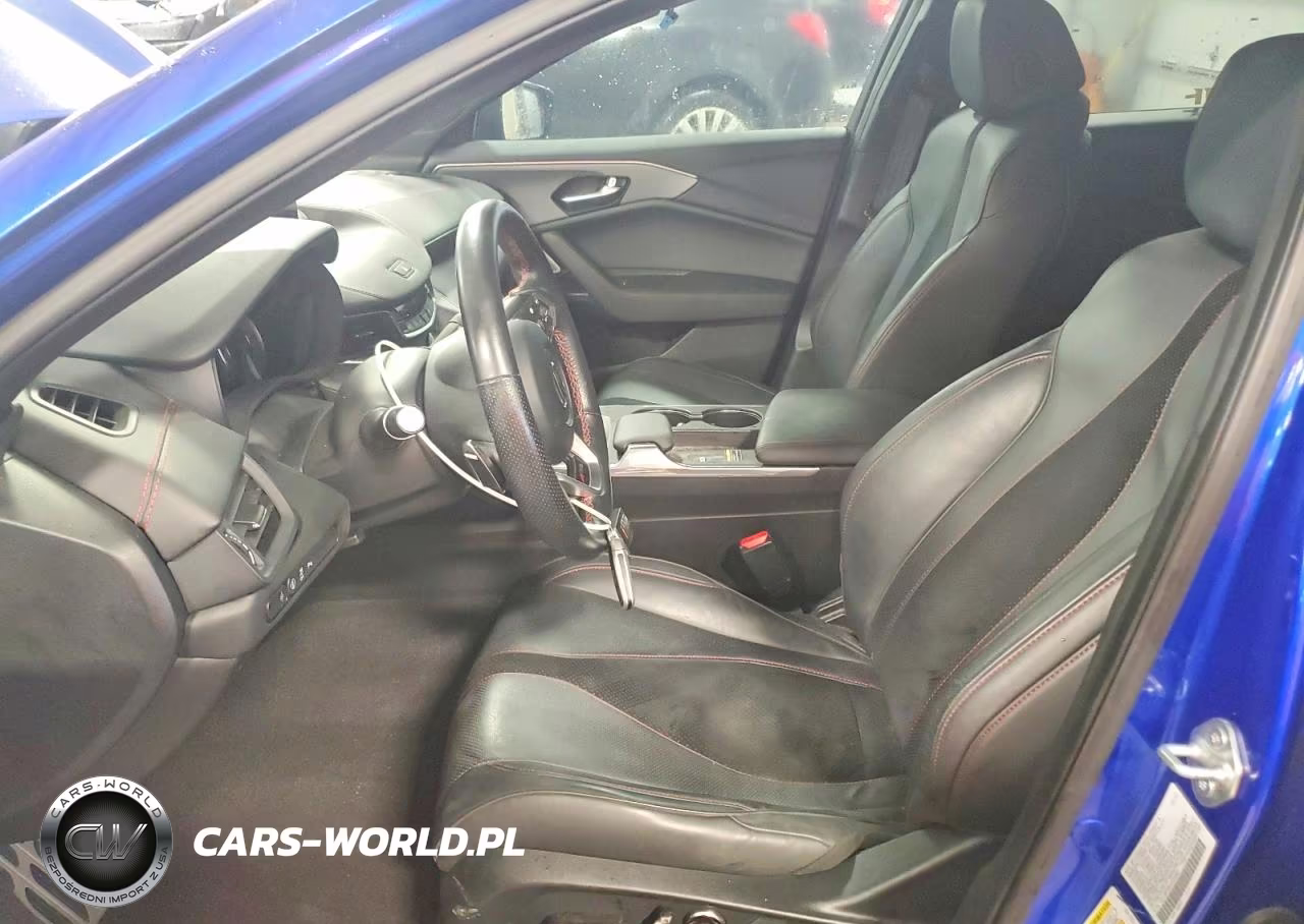 2022 Acura Tlx VIN:19UUB6F56NA000895 - 7