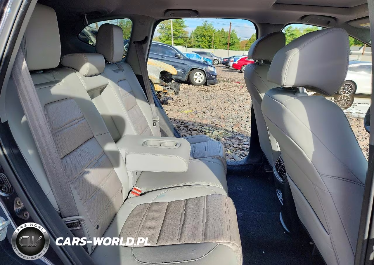 2019 Honda Cr-V Exl VIN:2HKRW2H81KH600429 - 11