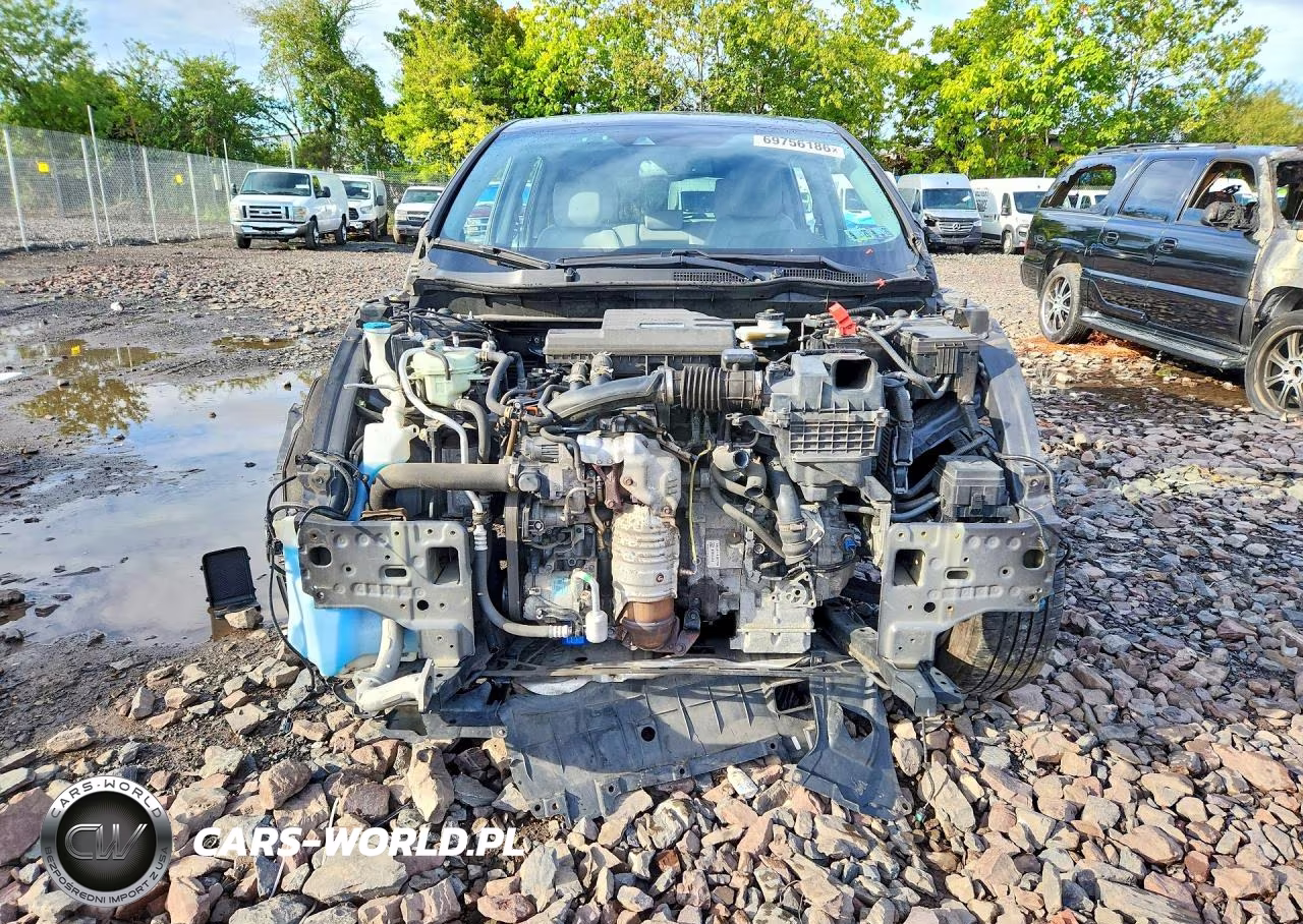 2019 Honda Cr-V Exl VIN:2HKRW2H81KH600429 - 5