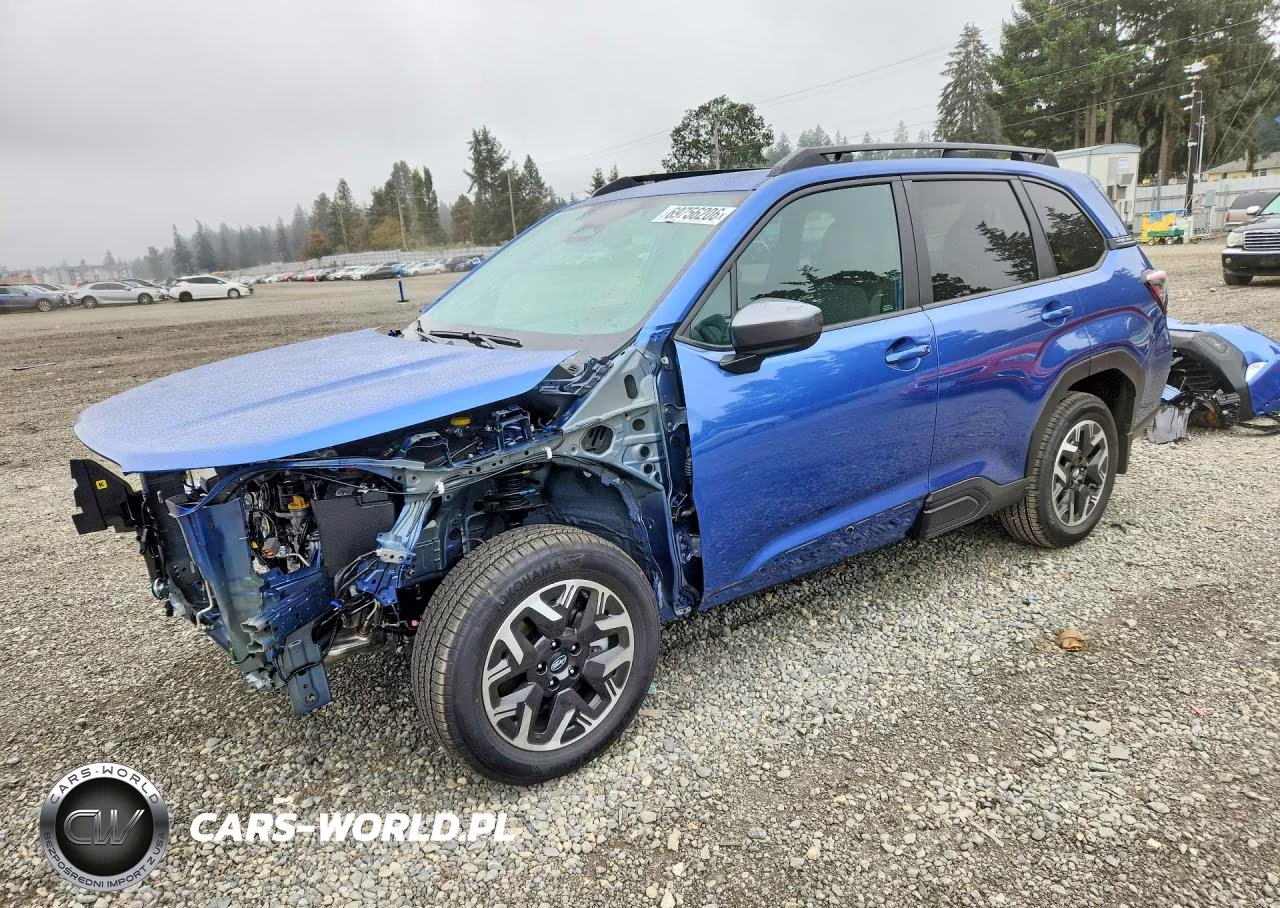 2026 Subaru Forester Premium VIN:4S4SLDD68T3109374 - 1