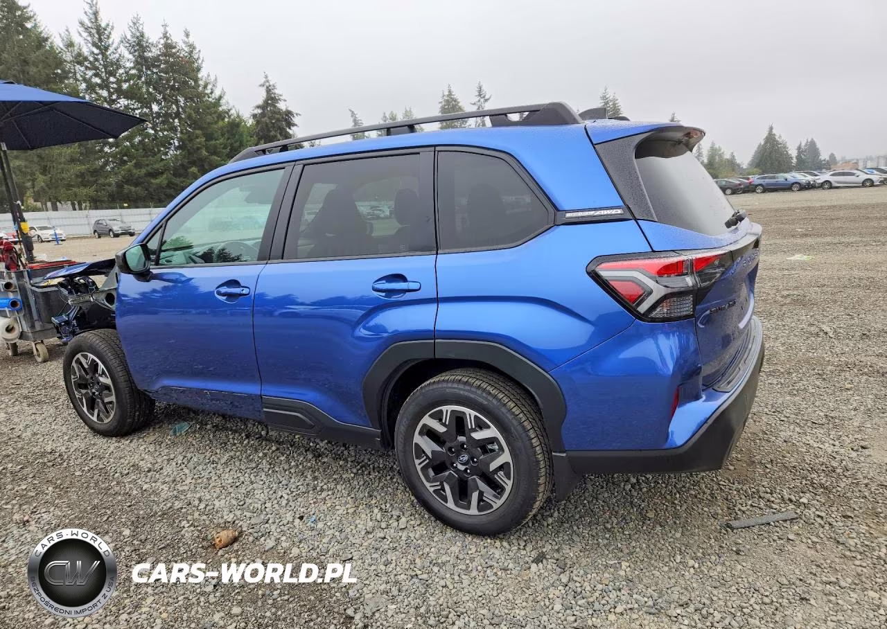 2026 Subaru Forester Premium VIN:4S4SLDD68T3109374 - 2