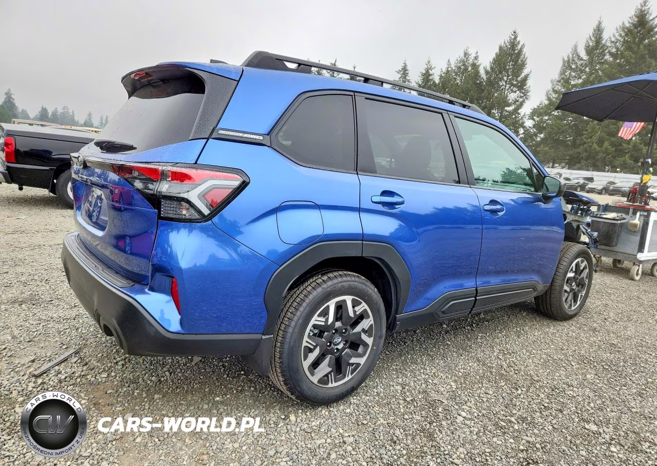 2026 Subaru Forester Premium VIN:4S4SLDD68T3109374 - 3