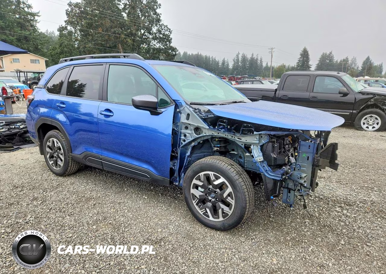 2026 Subaru Forester Premium VIN:4S4SLDD68T3109374 - 4