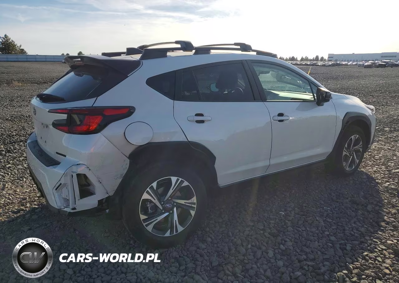 2024 Subaru Crosstrek Premium VIN:JF2GUADC6R8314622 - 3