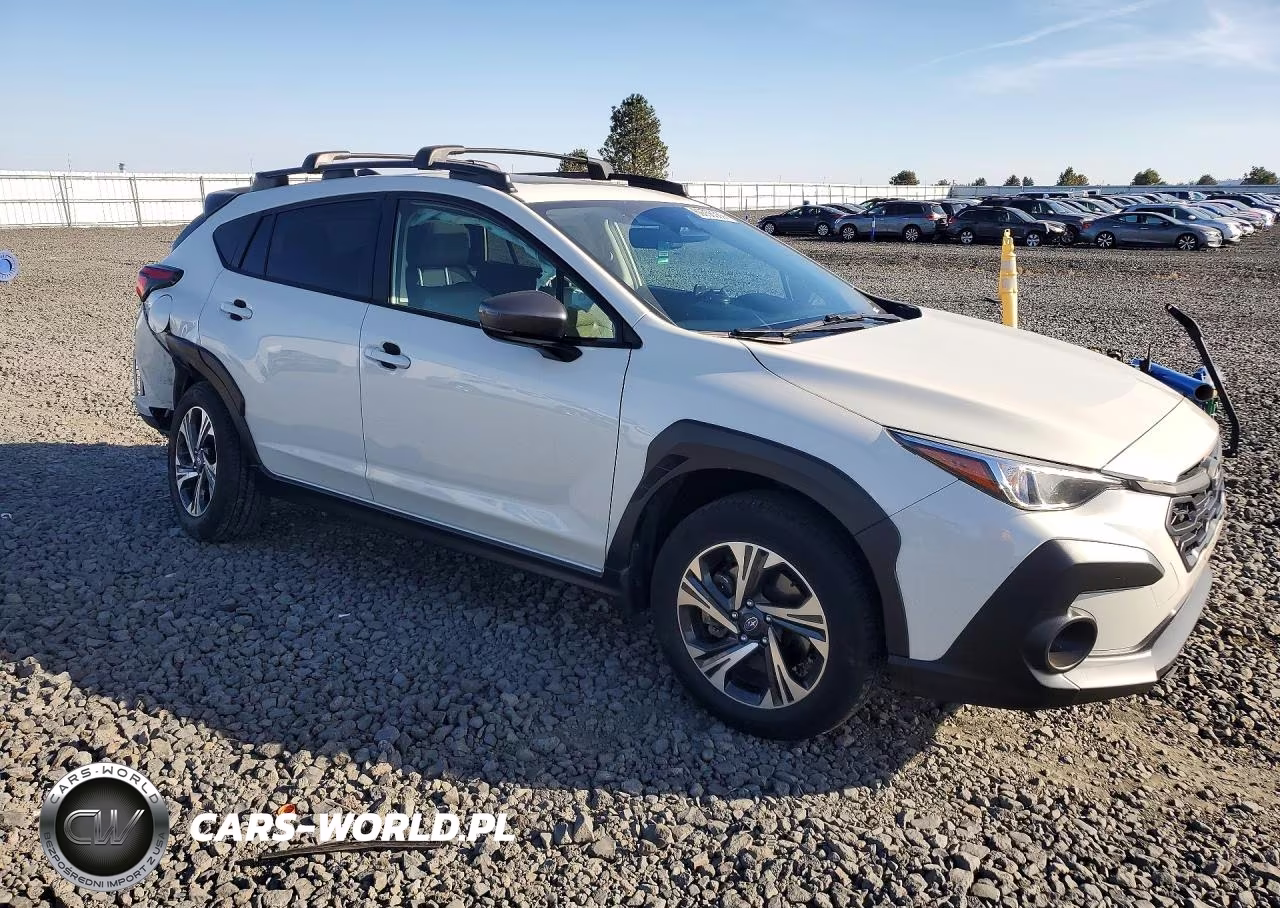 2024 Subaru Crosstrek Premium VIN:JF2GUADC6R8314622 - 4