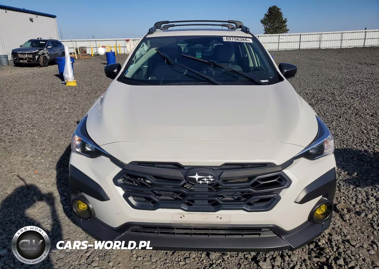 2024 Subaru Crosstrek Premium VIN:JF2GUADC6R8314622 - 5