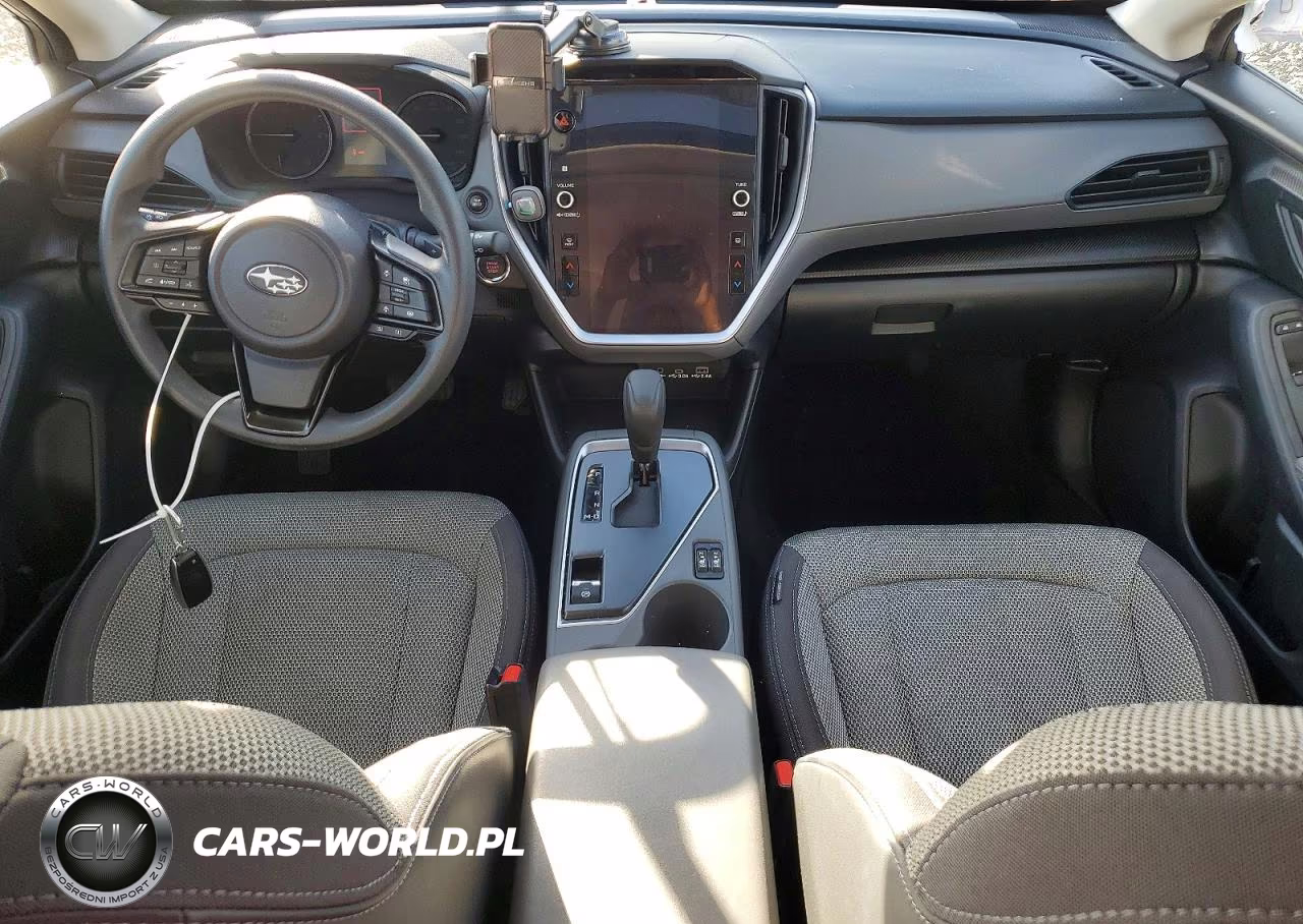 2024 Subaru Crosstrek Premium VIN:JF2GUADC6R8314622 - 8