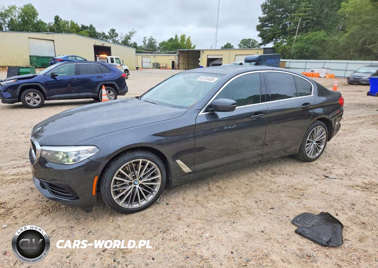 2020 BMW 530 I