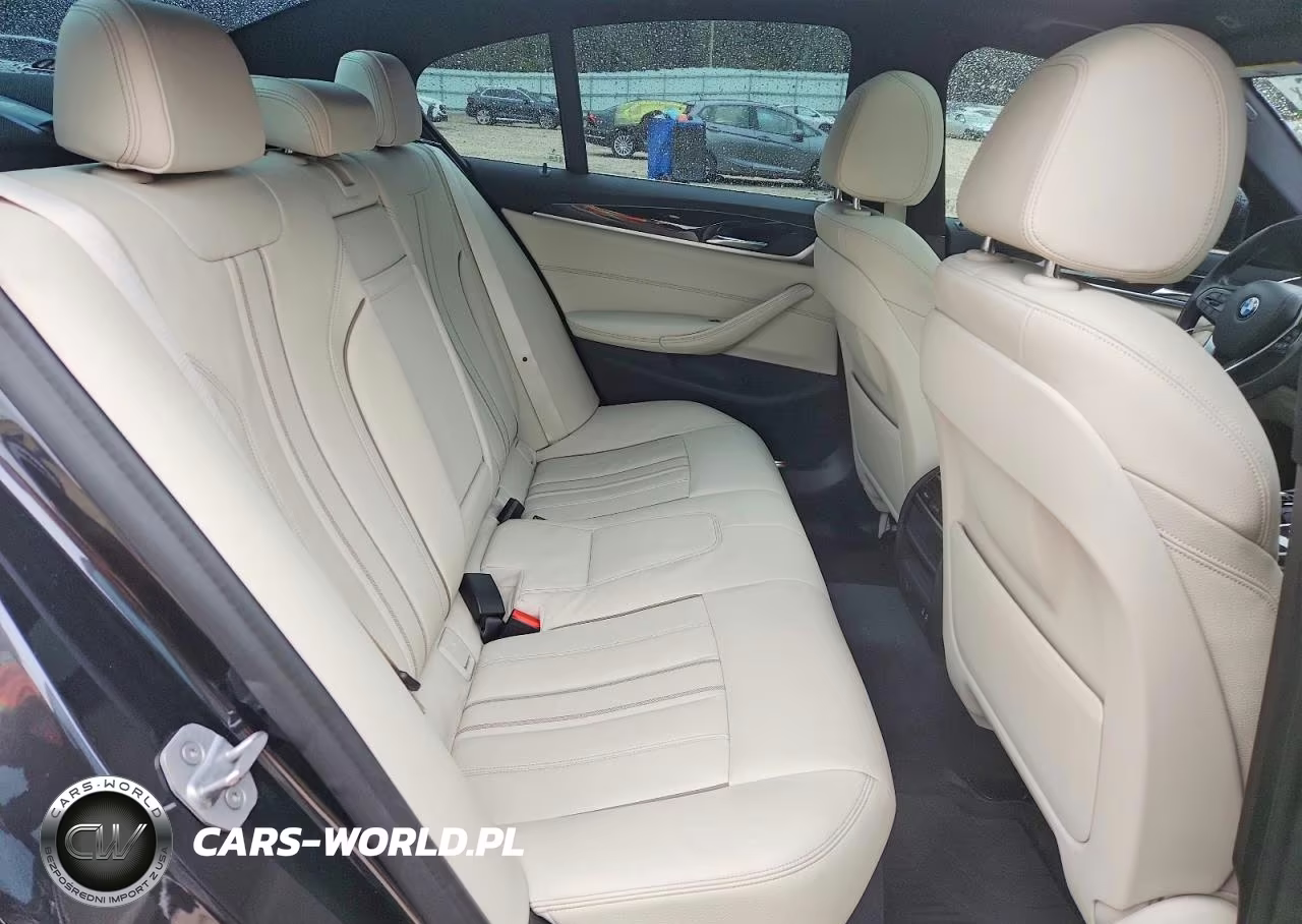 2020 BMW 530 I VIN:WBAJR3C04LWW72908 - 10