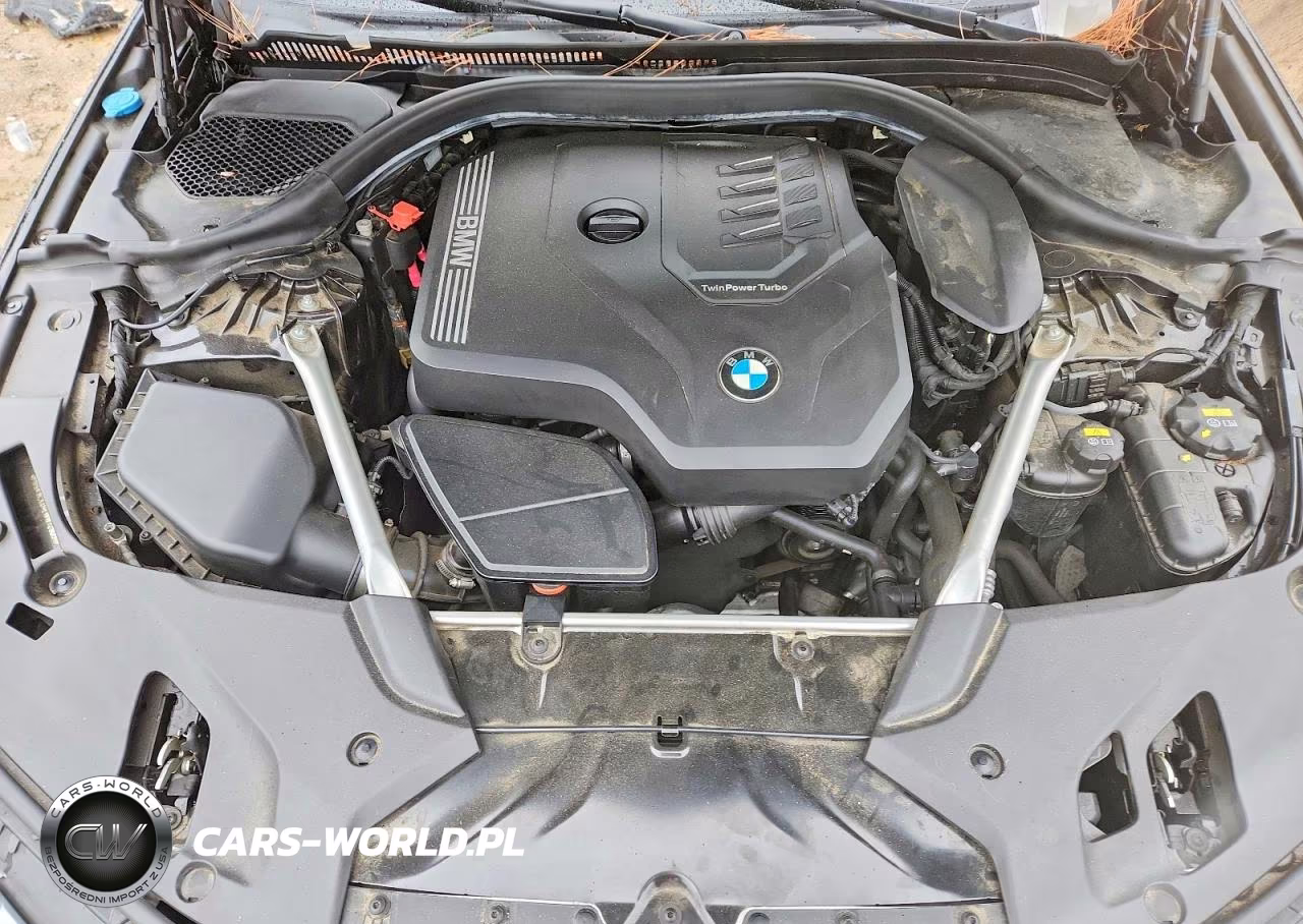 2020 BMW 530 I VIN:WBAJR3C04LWW72908 - 11