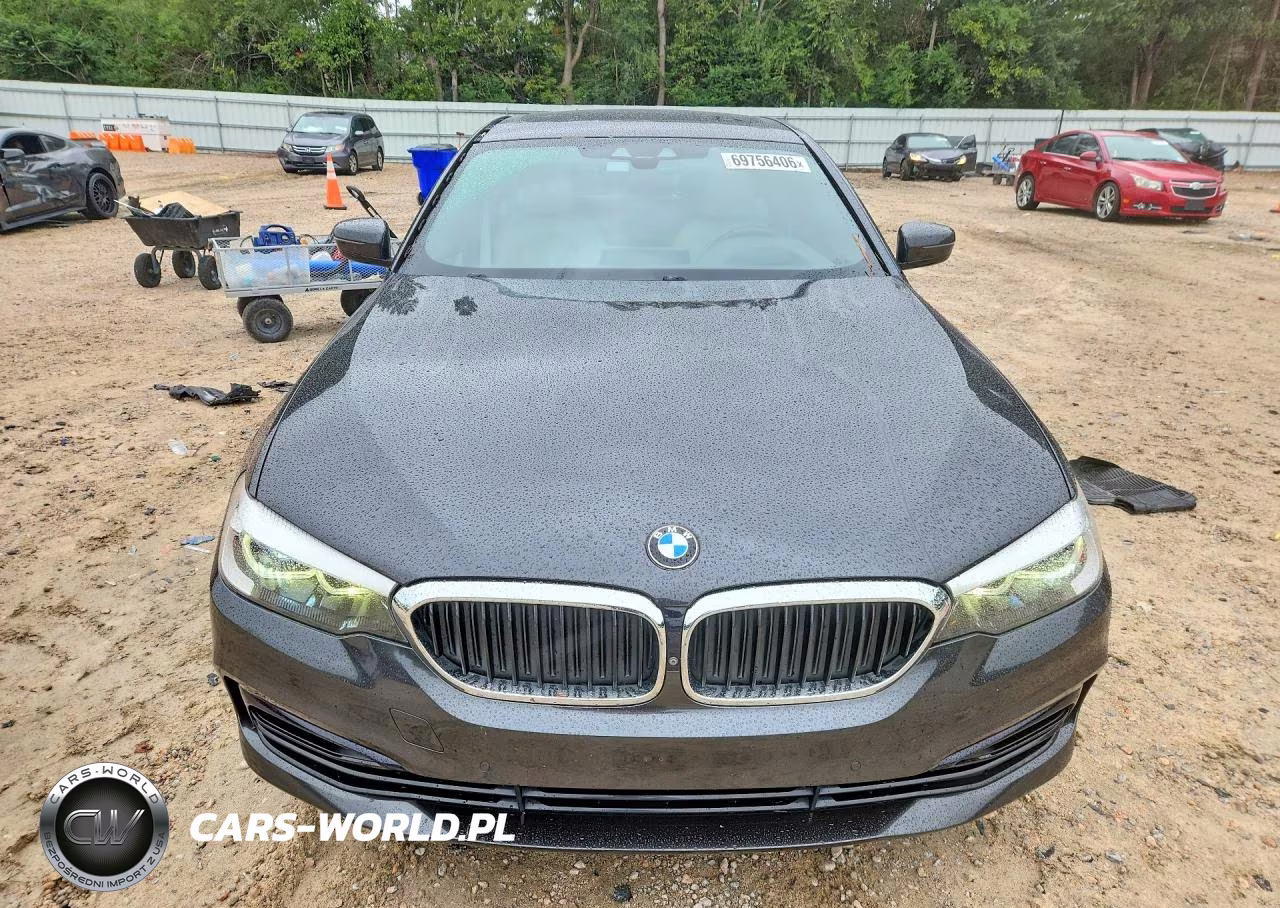 2020 BMW 530 I VIN:WBAJR3C04LWW72908 - 5