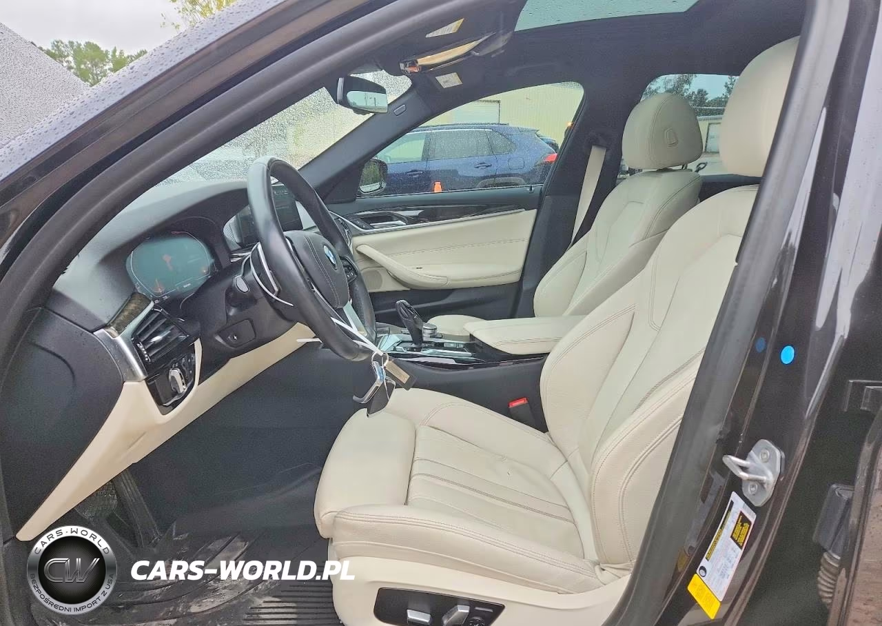2020 BMW 530 I VIN:WBAJR3C04LWW72908 - 7