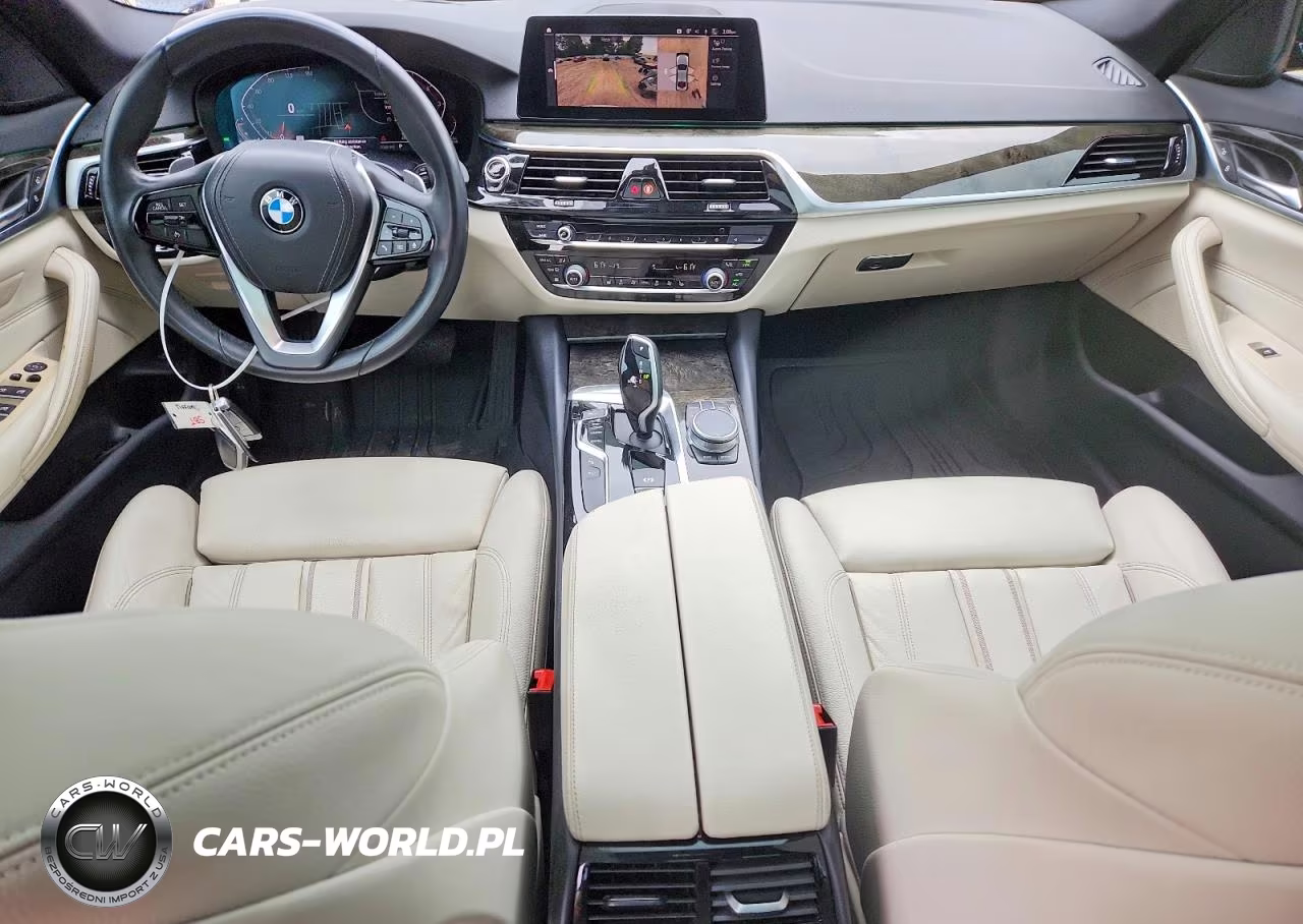 2020 BMW 530 I VIN:WBAJR3C04LWW72908 - 8