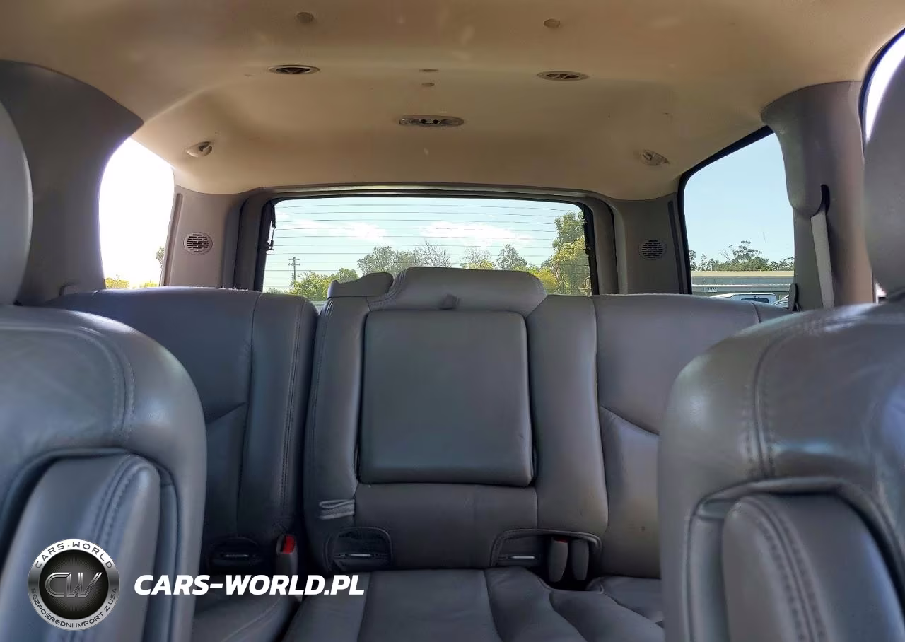 2003 GMC Yukon VIN:1GKEK13T53R225109 - 10