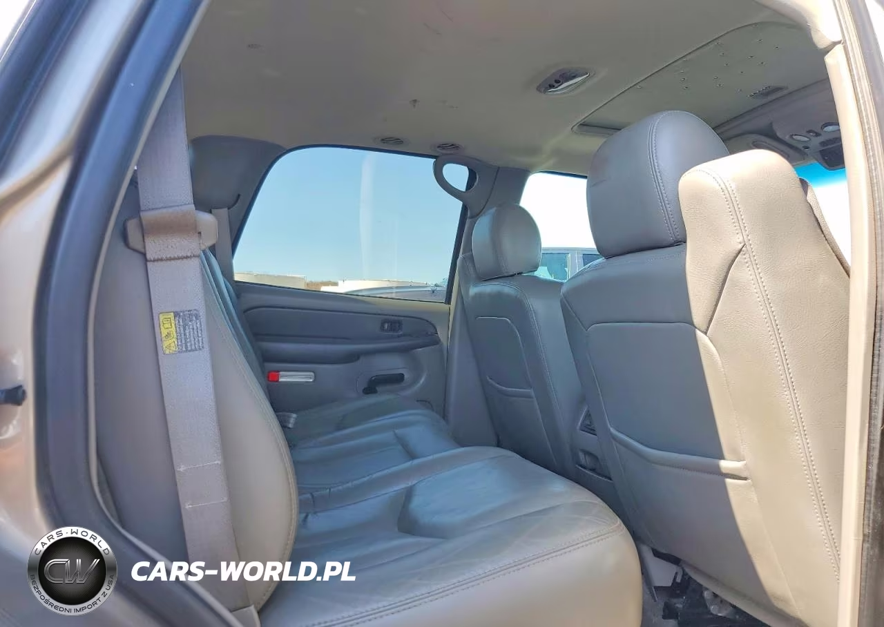 2003 GMC Yukon VIN:1GKEK13T53R225109 - 11